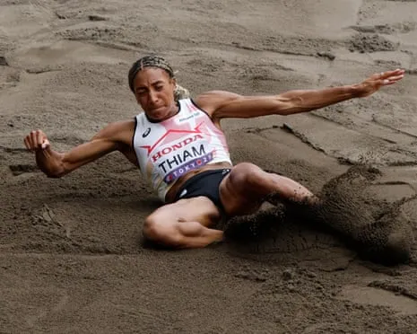 International Athletics Competition: Belgian Star Exits Following Multi-Discipline Battle