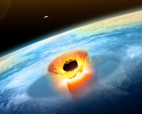 Huge Crater Under North Sea Confirmed as Prehistoric Cosmic Strike, Scientists Announce