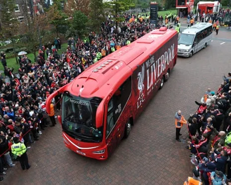 Liverpool against The Blues: Lineups and Match Latest