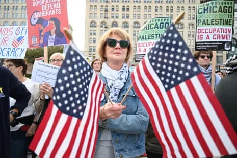 Immigrant Advocacy Groups Brace For Government Clampdown Amid Trump Warnings